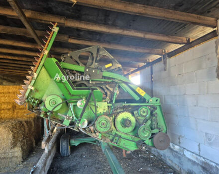 Джон Дір ВТС, об'ємом двигуна 0 л та пробігом 0 тис. км за 59795 $, фото 9 на Automoto.ua