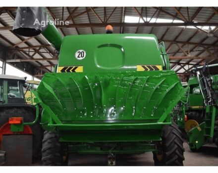 Джон Дір ВТС, об'ємом двигуна 0 л та пробігом 0 тис. км за 52735 $, фото 3 на Automoto.ua