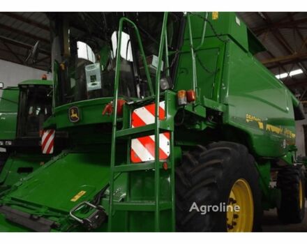 Джон Дір ВТС, об'ємом двигуна 0 л та пробігом 0 тис. км за 52735 $, фото 2 на Automoto.ua