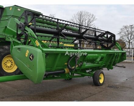 Джон Дір ВТС, об'ємом двигуна 0 л та пробігом 0 тис. км за 52735 $, фото 8 на Automoto.ua