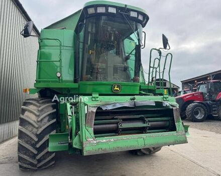 Джон Дир ВТС, объемом двигателя 0 л и пробегом 0 тыс. км за 52223 $, фото 4 на Automoto.ua