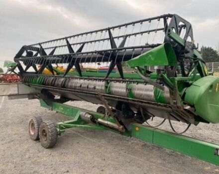 Джон Дір ВТС, об'ємом двигуна 0 л та пробігом 0 тис. км за 83578 $, фото 4 на Automoto.ua