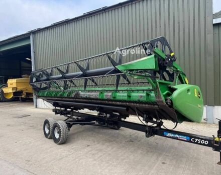 Джон Дир ВТС, объемом двигателя 0 л и пробегом 0 тыс. км за 52223 $, фото 24 на Automoto.ua