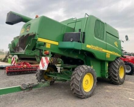 Джон Дір ВТС, об'ємом двигуна 0 л та пробігом 0 тис. км за 83578 $, фото 3 на Automoto.ua