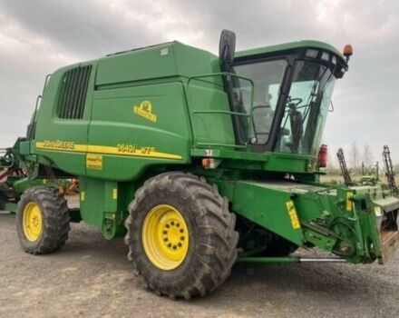 Джон Дір ВТС, об'ємом двигуна 0 л та пробігом 0 тис. км за 83578 $, фото 2 на Automoto.ua