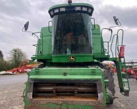 Джон Дір ВТС, об'ємом двигуна 0 л та пробігом 0 тис. км за 83578 $, фото 1 на Automoto.ua