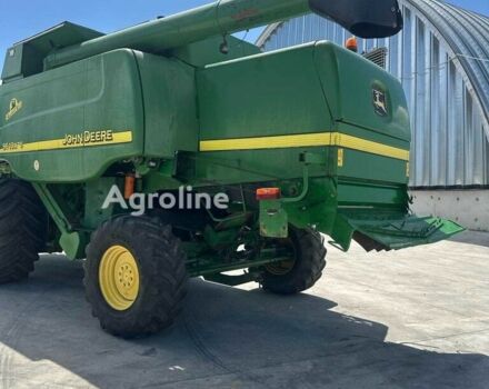 Джон Дір ВТС, об'ємом двигуна 0 л та пробігом 0 тис. км за 58165 $, фото 4 на Automoto.ua