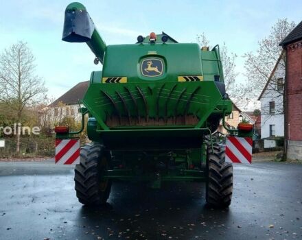 Джон Дір ВТС, об'ємом двигуна 0 л та пробігом 0 тис. км за 69781 $, фото 10 на Automoto.ua