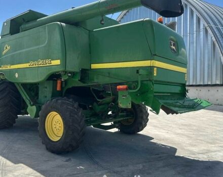 Джон Дір ВТС, об'ємом двигуна 0 л та пробігом 0 тис. км за 58165 $, фото 10 на Automoto.ua