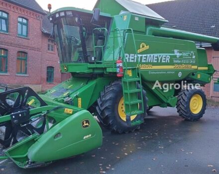 Джон Дір ВТС, об'ємом двигуна 0 л та пробігом 0 тис. км за 69781 $, фото 9 на Automoto.ua