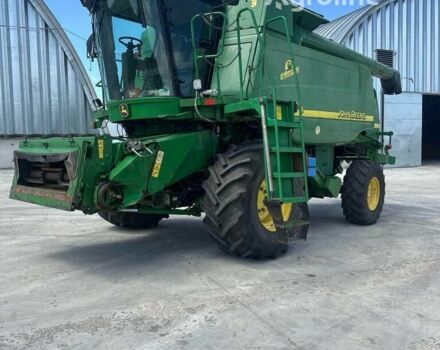 Джон Дір ВТС, об'ємом двигуна 0 л та пробігом 0 тис. км за 58165 $, фото 8 на Automoto.ua