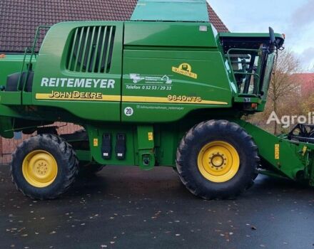 Джон Дир ВТС, объемом двигателя 0 л и пробегом 0 тыс. км за 68899 $, фото 11 на Automoto.ua