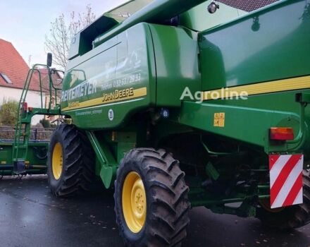 Джон Дир ВТС, объемом двигателя 0 л и пробегом 0 тыс. км за 68899 $, фото 1 на Automoto.ua