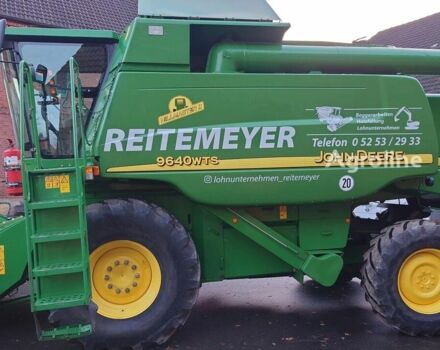 Джон Дір ВТС, об'ємом двигуна 0 л та пробігом 0 тис. км за 69781 $, фото 8 на Automoto.ua