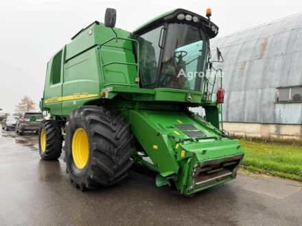 Зеленый Джон Дир ВТС, объемом двигателя 0 л и пробегом 0 тыс. км за 49014 $, фото 1 на Automoto.ua