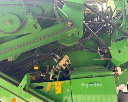 Зеленый Джон Дир ВТС, объемом двигателя 0 л и пробегом 0 тыс. км за 54114 $, фото 9 на Automoto.ua