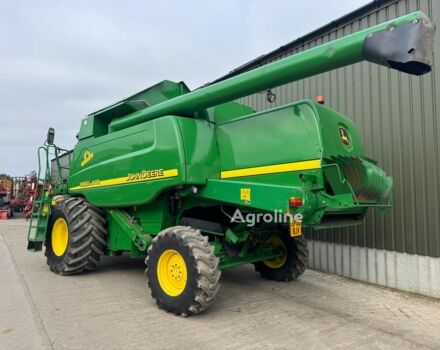 Зеленый Джон Дир ВТС, объемом двигателя 0 л и пробегом 0 тыс. км за 54114 $, фото 4 на Automoto.ua