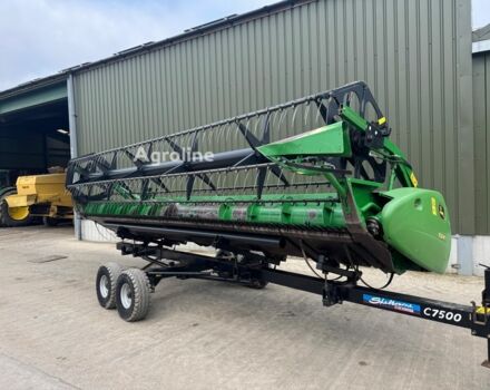 Зеленый Джон Дир ВТС, объемом двигателя 0 л и пробегом 0 тыс. км за 54114 $, фото 32 на Automoto.ua