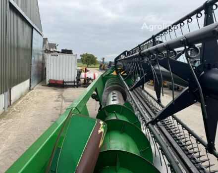 Зеленый Джон Дир ВТС, объемом двигателя 0 л и пробегом 0 тыс. км за 54114 $, фото 38 на Automoto.ua