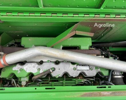 Зеленый Джон Дир ВТС, объемом двигателя 0 л и пробегом 0 тыс. км за 54114 $, фото 20 на Automoto.ua