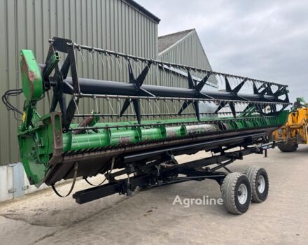 Зеленый Джон Дир ВТС, объемом двигателя 0 л и пробегом 0 тыс. км за 54114 $, фото 33 на Automoto.ua