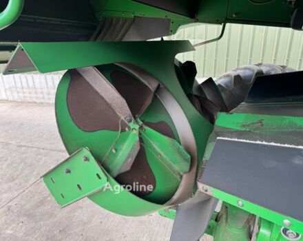 Зеленый Джон Дир ВТС, объемом двигателя 0 л и пробегом 0 тыс. км за 54114 $, фото 18 на Automoto.ua