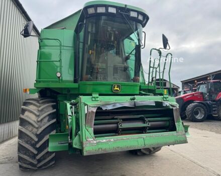 Зеленый Джон Дир ВТС, объемом двигателя 0 л и пробегом 0 тыс. км за 54114 $, фото 1 на Automoto.ua