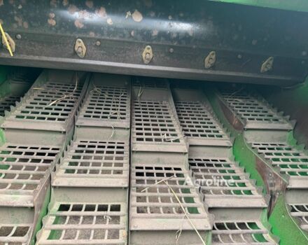 Зеленый Джон Дир ВТС, объемом двигателя 0 л и пробегом 0 тыс. км за 54114 $, фото 13 на Automoto.ua