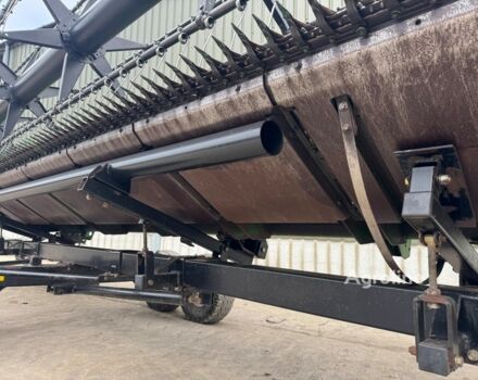 Зеленый Джон Дир ВТС, объемом двигателя 0 л и пробегом 0 тыс. км за 54114 $, фото 35 на Automoto.ua