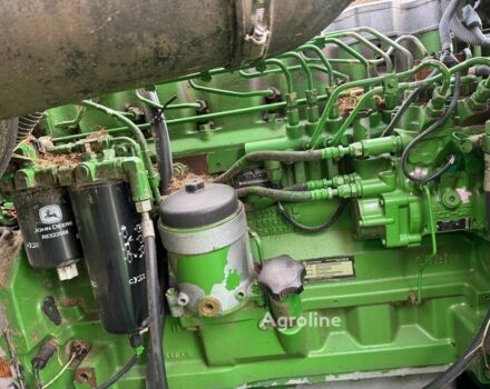 Зеленый Джон Дир ВТС, объемом двигателя 0 л и пробегом 0 тыс. км за 54114 $, фото 19 на Automoto.ua