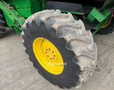 Зеленый Джон Дир ВТС, объемом двигателя 0 л и пробегом 0 тыс. км за 54114 $, фото 25 на Automoto.ua