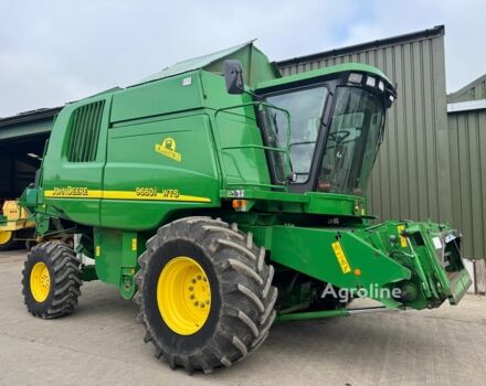 Зеленый Джон Дир ВТС, объемом двигателя 0 л и пробегом 0 тыс. км за 54114 $, фото 3 на Automoto.ua