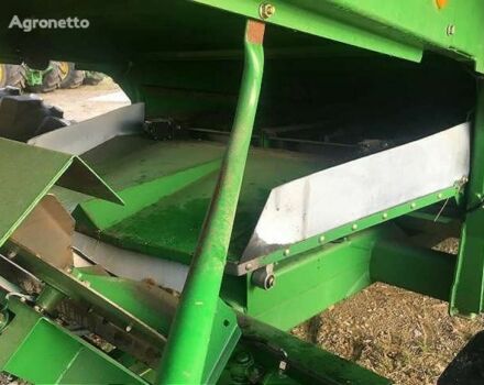 Зеленый Джон Дир ВТС, объемом двигателя 0 л и пробегом 0 тыс. км за 110963 $, фото 4 на Automoto.ua