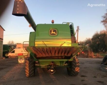 Зелений Джон Дір ВТС, об'ємом двигуна 0 л та пробігом 0 тис. км за 112037 $, фото 4 на Automoto.ua