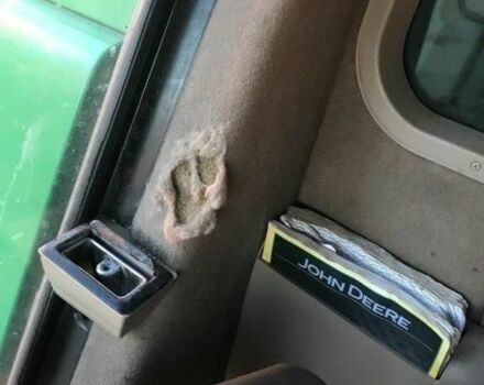Зелений Джон Дір ВТС, об'ємом двигуна 0 л та пробігом 0 тис. км за 112037 $, фото 6 на Automoto.ua