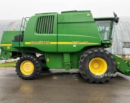 Зеленый Джон Дир ВТС, объемом двигателя 0 л и пробегом 0 тыс. км за 49014 $, фото 2 на Automoto.ua