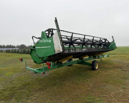 Зеленый Джон Дир ВТС, объемом двигателя 0 л и пробегом 0 тыс. км за 49014 $, фото 7 на Automoto.ua