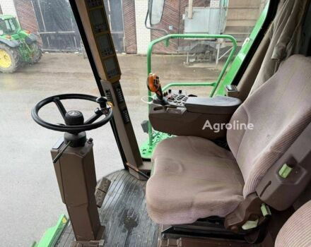 Зеленый Джон Дир ВТС, объемом двигателя 0 л и пробегом 0 тыс. км за 49014 $, фото 5 на Automoto.ua