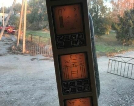 Зелений Джон Дір ВТС, об'ємом двигуна 0 л та пробігом 0 тис. км за 112037 $, фото 10 на Automoto.ua