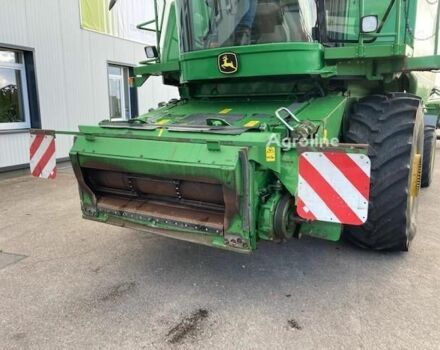 Зеленый Джон Дир ВТС, объемом двигателя 0 л и пробегом 0 тыс. км за 100348 $, фото 3 на Automoto.ua