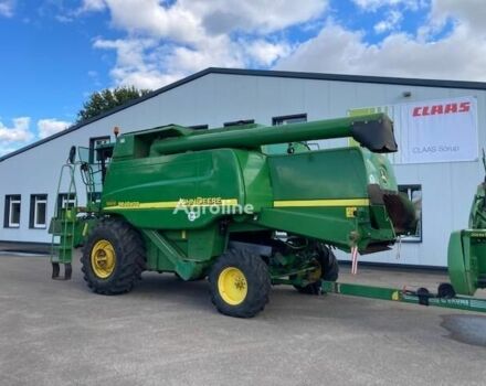 Зеленый Джон Дир ВТС, объемом двигателя 0 л и пробегом 0 тыс. км за 100348 $, фото 1 на Automoto.ua