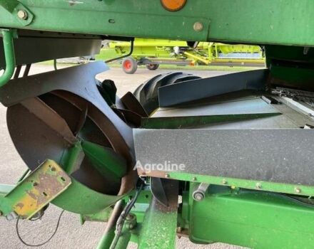 Зеленый Джон Дир ВТС, объемом двигателя 0 л и пробегом 0 тыс. км за 100348 $, фото 11 на Automoto.ua