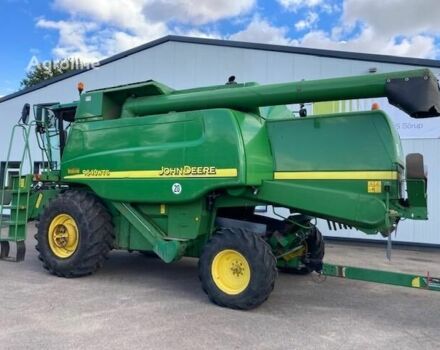 Зеленый Джон Дир ВТС, объемом двигателя 0 л и пробегом 0 тыс. км за 100348 $, фото 2 на Automoto.ua