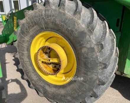 Зеленый Джон Дир ВТС, объемом двигателя 0 л и пробегом 0 тыс. км за 100348 $, фото 9 на Automoto.ua
