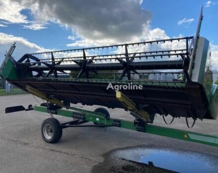 Зеленый Джон Дир ВТС, объемом двигателя 0 л и пробегом 0 тыс. км за 100348 $, фото 12 на Automoto.ua