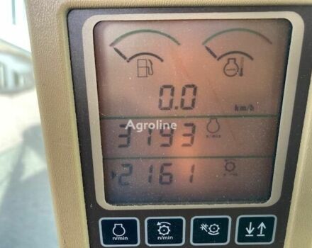 Зеленый Джон Дир ВТС, объемом двигателя 0 л и пробегом 0 тыс. км за 100348 $, фото 16 на Automoto.ua