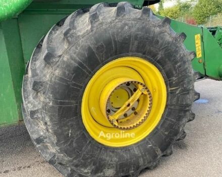 Зеленый Джон Дир ВТС, объемом двигателя 0 л и пробегом 0 тыс. км за 100348 $, фото 8 на Automoto.ua