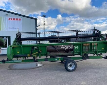 Зеленый Джон Дир ВТС, объемом двигателя 0 л и пробегом 0 тыс. км за 100348 $, фото 15 на Automoto.ua