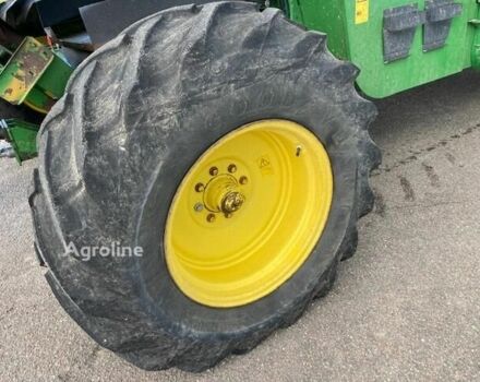 Зеленый Джон Дир ВТС, объемом двигателя 0 л и пробегом 0 тыс. км за 100348 $, фото 10 на Automoto.ua