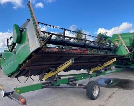 Зеленый Джон Дир ВТС, объемом двигателя 0 л и пробегом 0 тыс. км за 100348 $, фото 13 на Automoto.ua